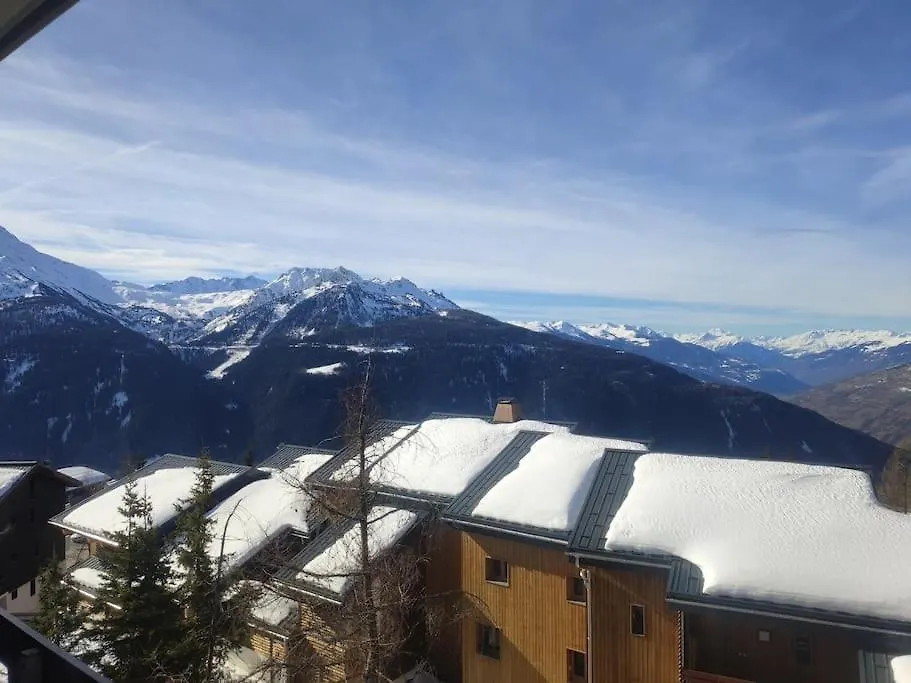 Studio La Rosiere 1850 Montvalezan France
