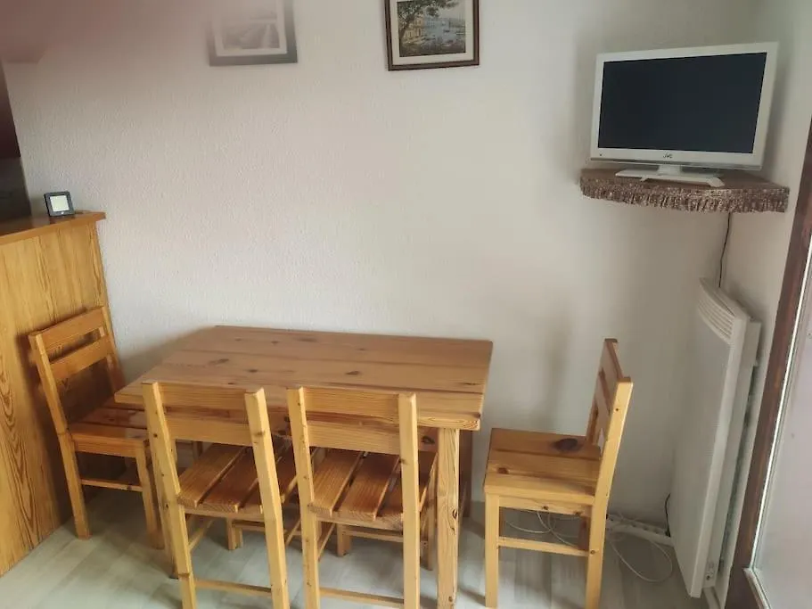 Apartment Studio La Rosiere 1850 Montvalezan