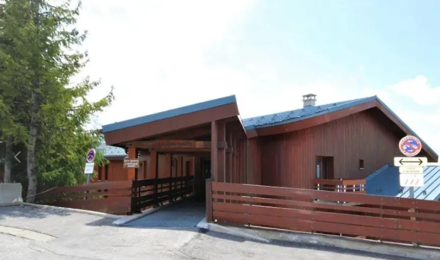 Studio La Rosiere 1850 Montvalezan 0*,  France